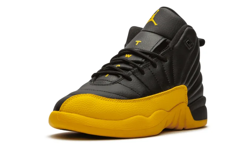 Air Jordan 12 Air Jordan 12 Retro PS 'University Gold'